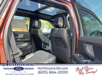 2027 Ford Expedition Tremor