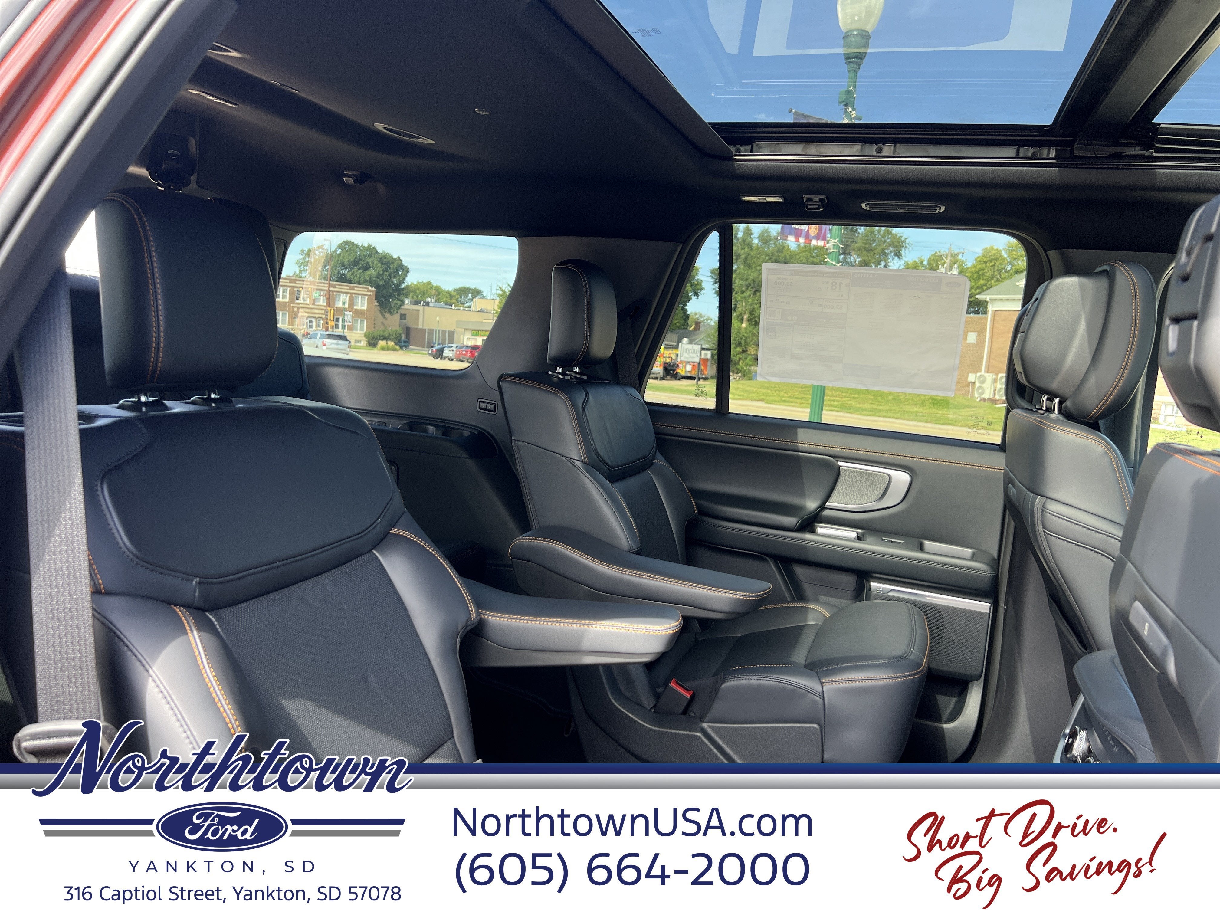 2027 Ford Expedition Tremor