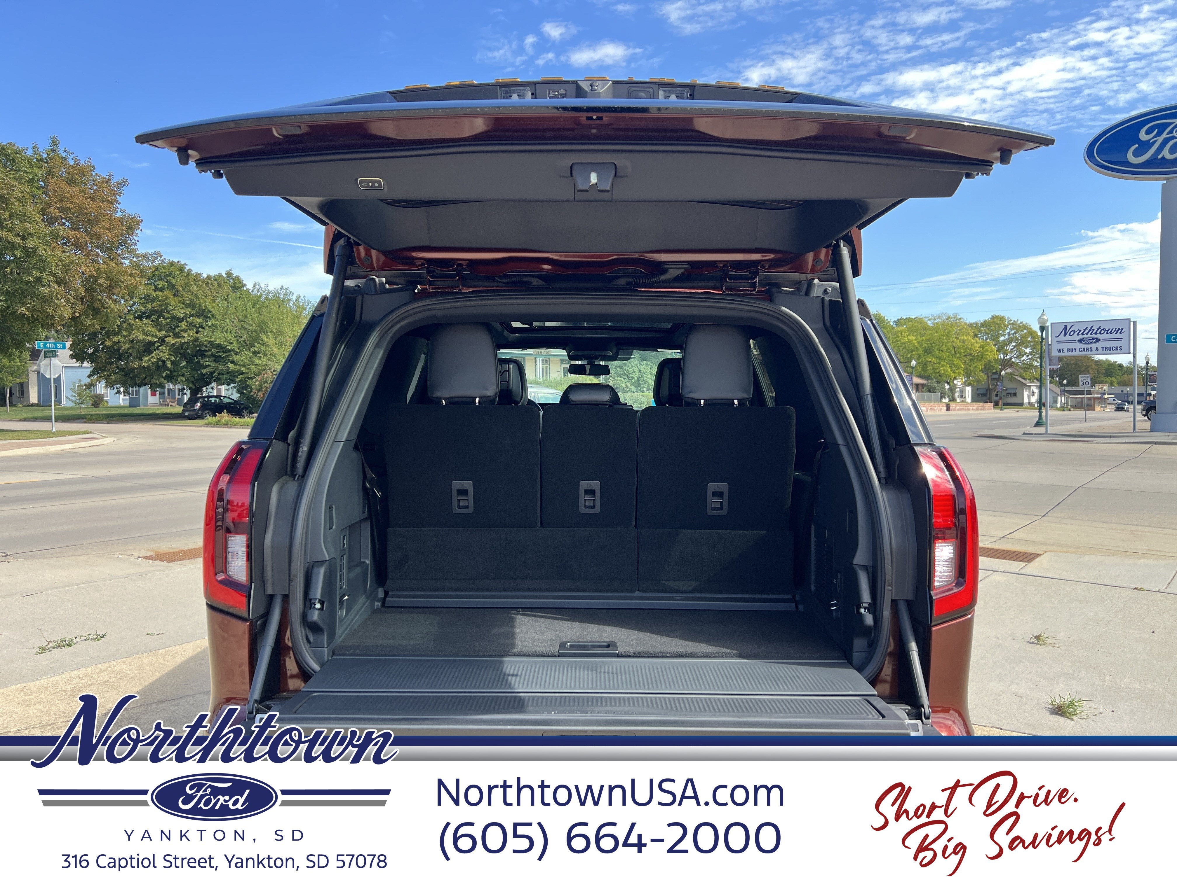 2027 Ford Expedition Tremor
