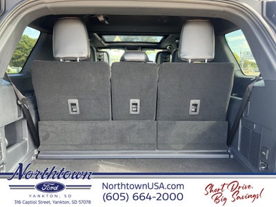 2027 Ford Expedition Tremor