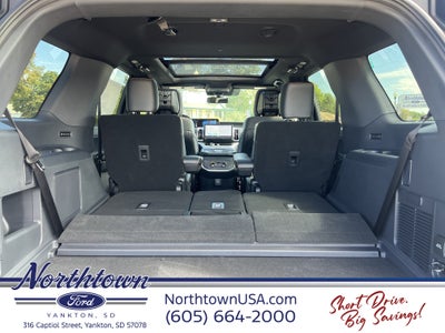 2027 Ford Expedition Tremor