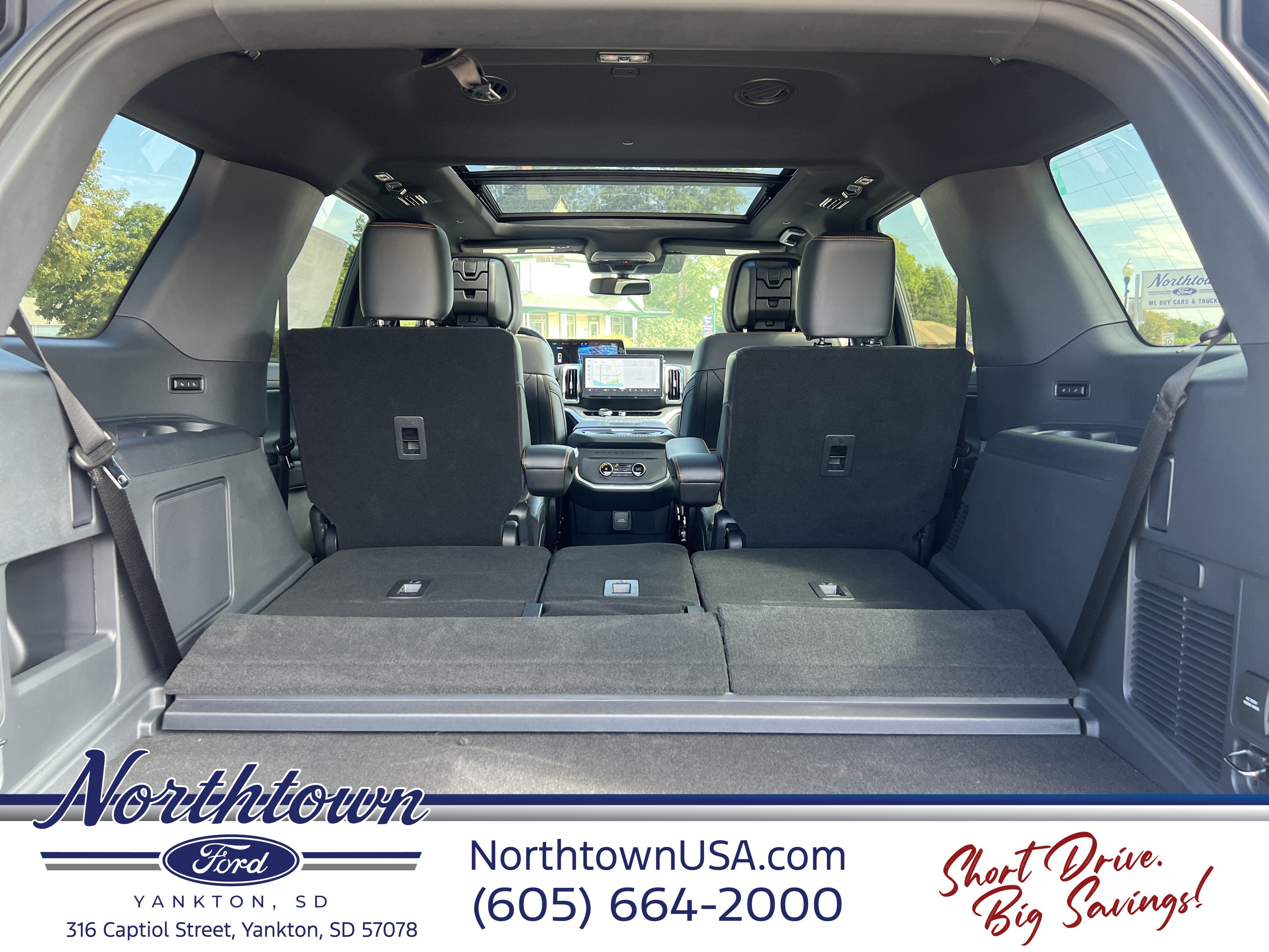2027 Ford Expedition Tremor