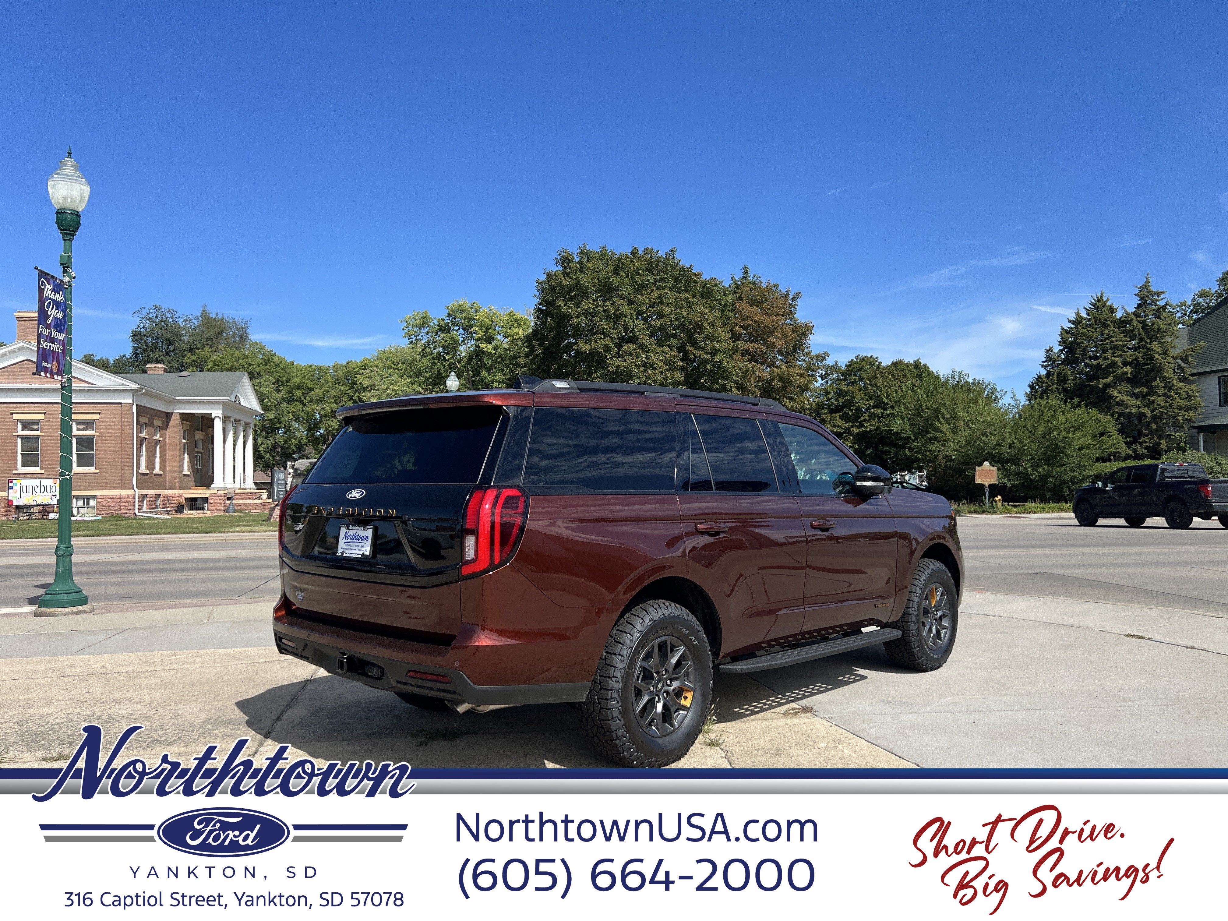 2027 Ford Expedition Tremor