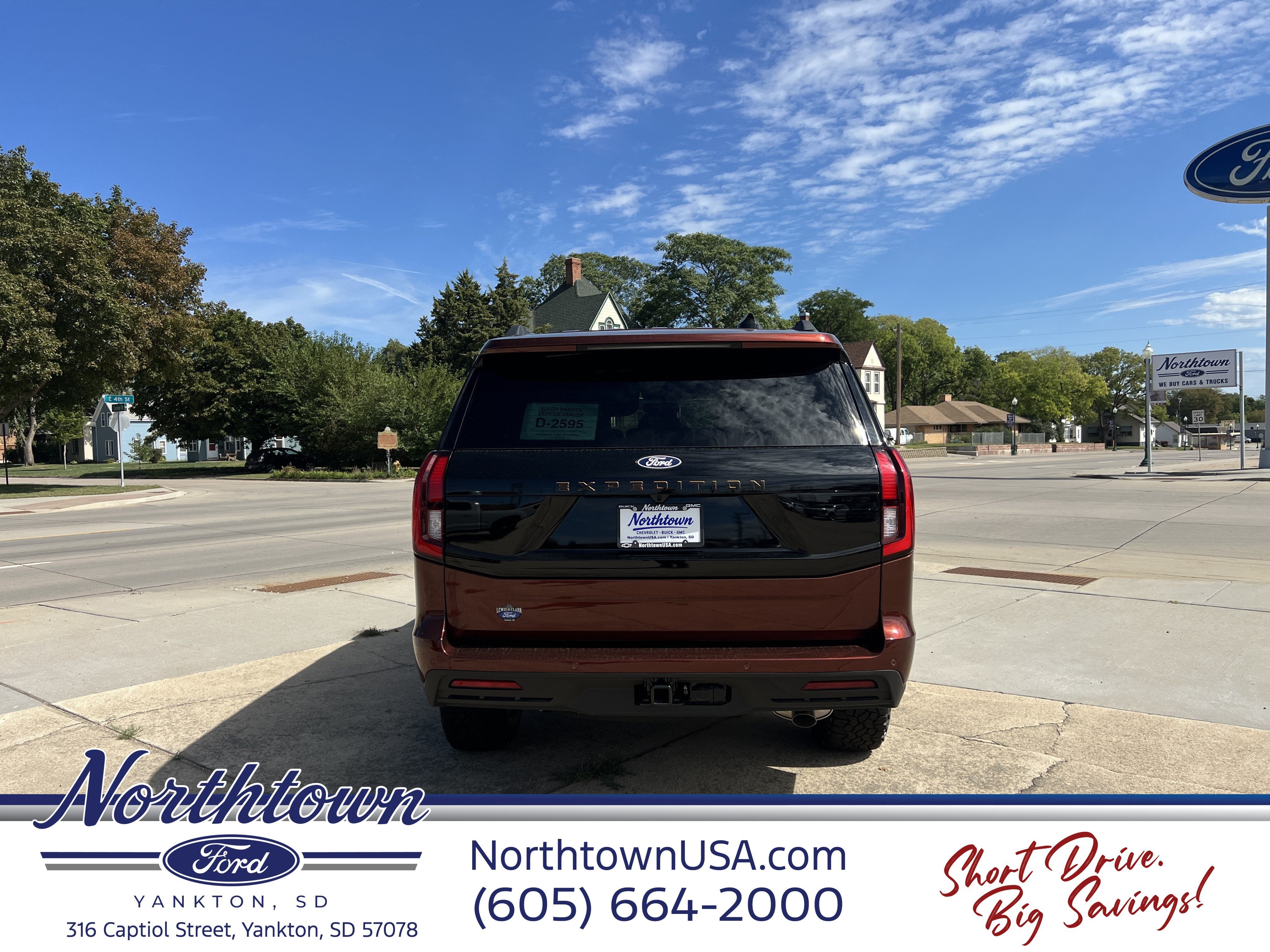 2027 Ford Expedition Tremor
