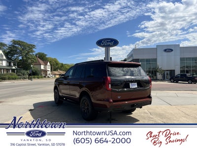 2027 Ford Expedition Tremor