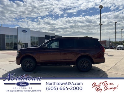 2027 Ford Expedition Tremor