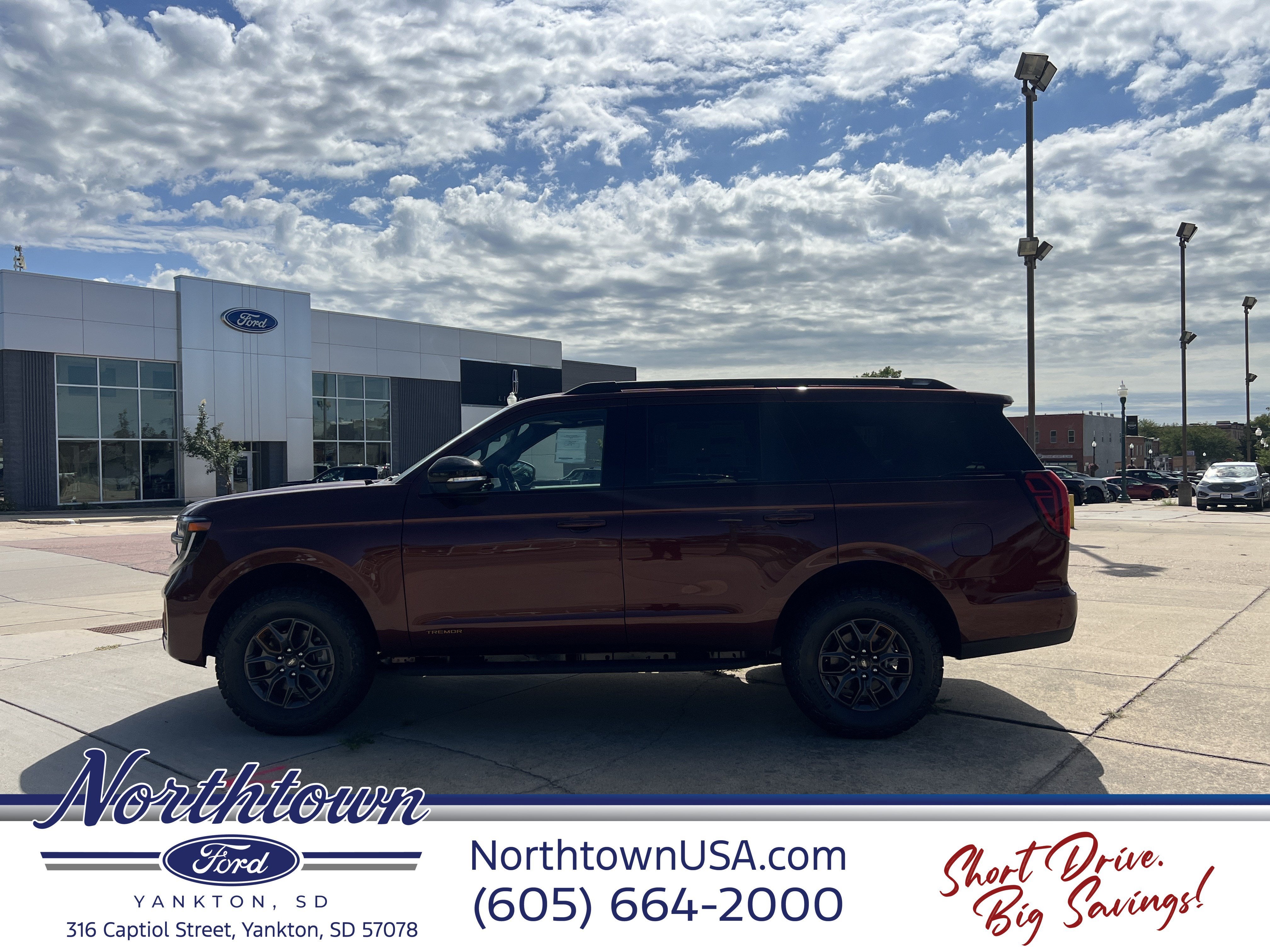 2027 Ford Expedition Tremor