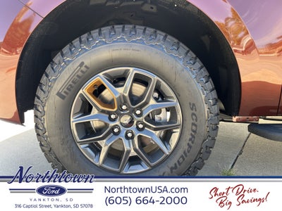 2027 Ford Expedition Tremor