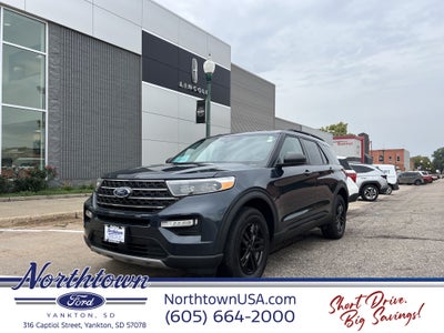 2024 Ford Explorer XLT