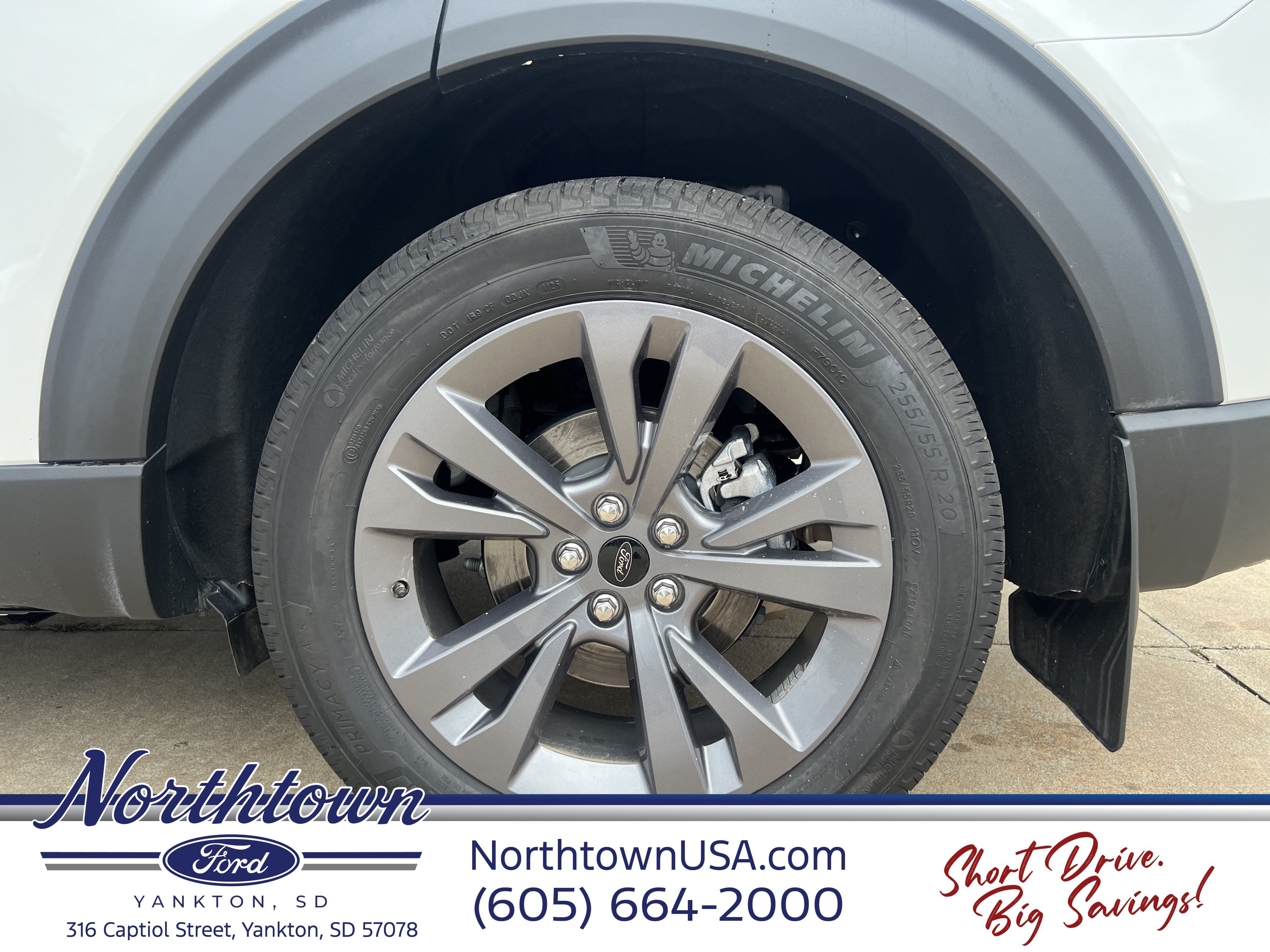 2026 Ford Explorer Active w/200A Pkg