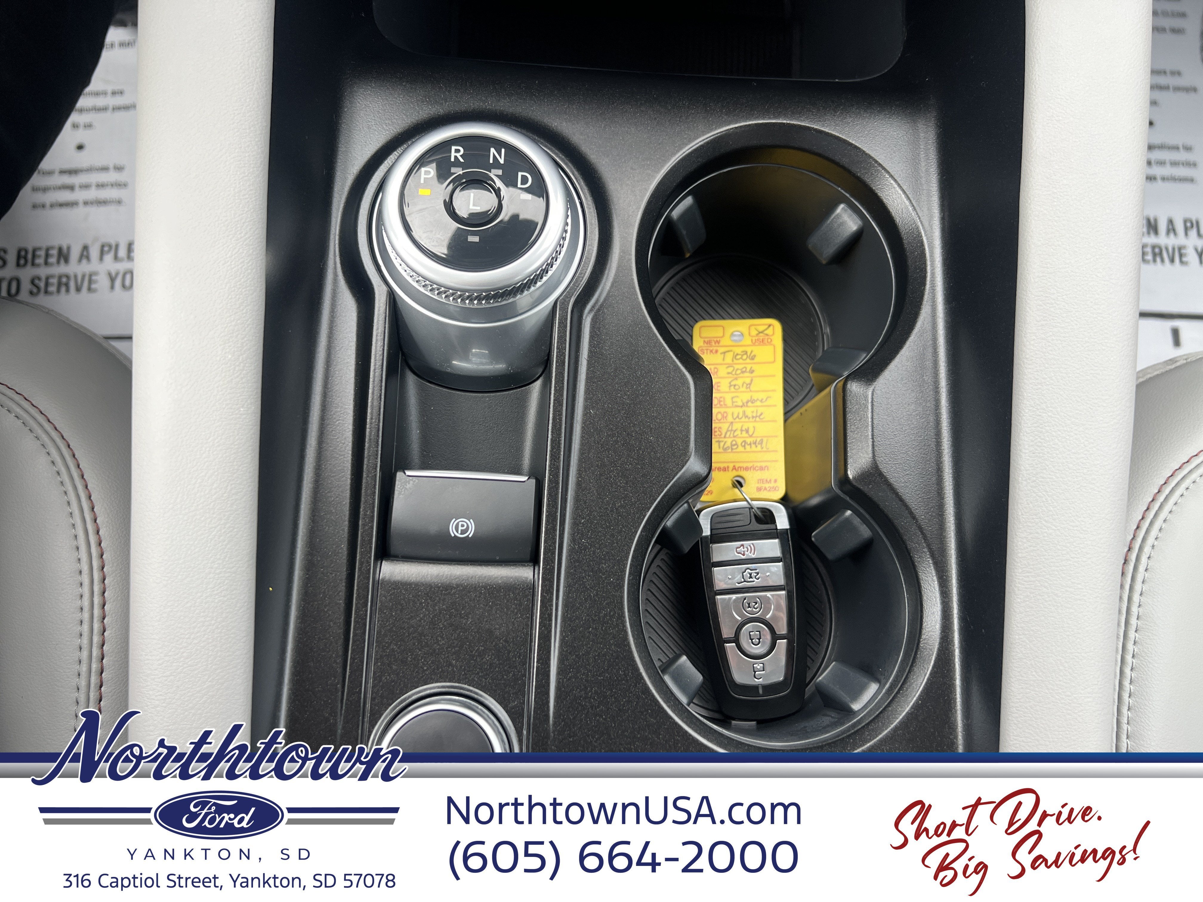 2026 Ford Explorer Active w/200A Pkg