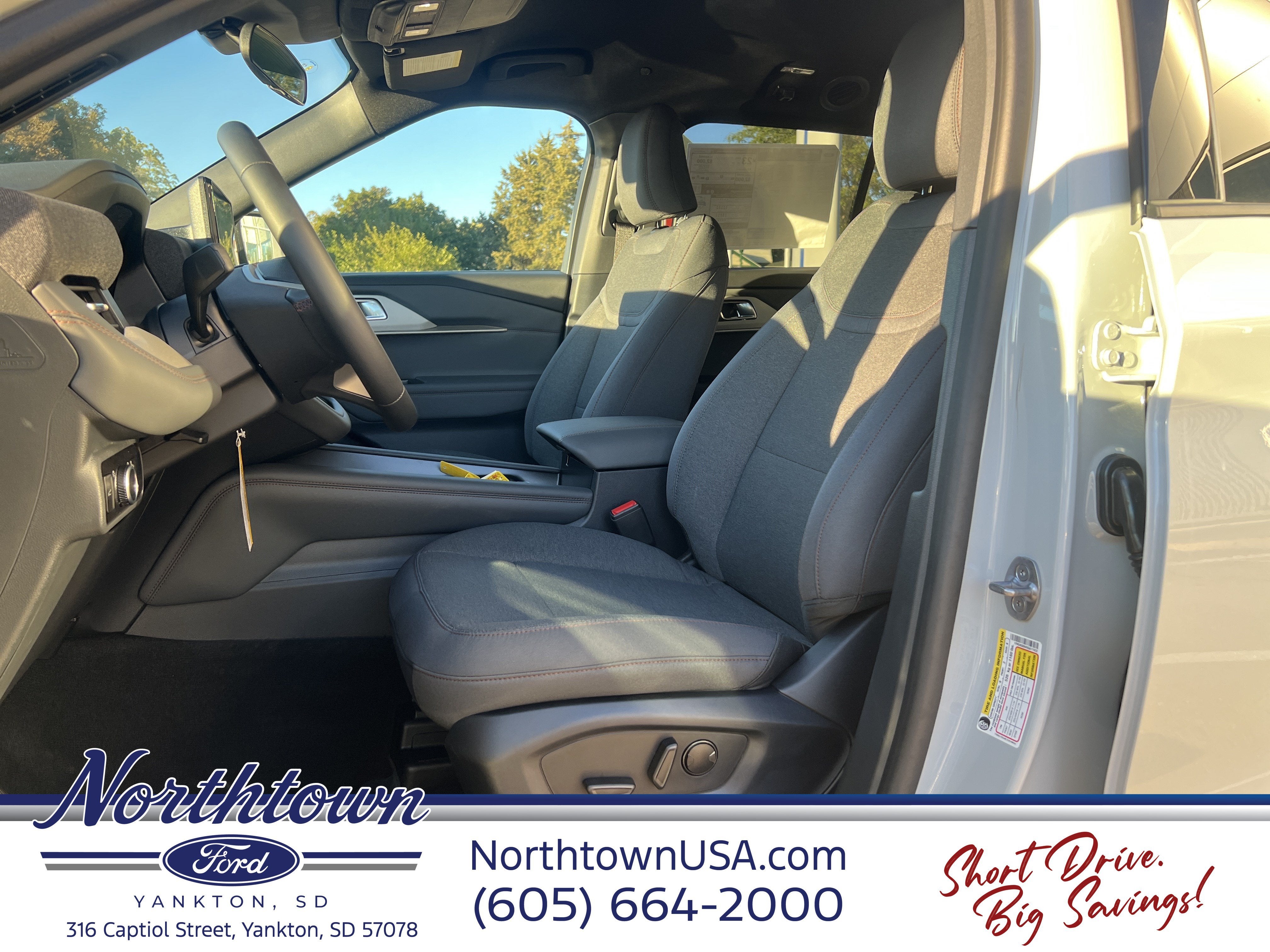2027 Ford Explorer Base