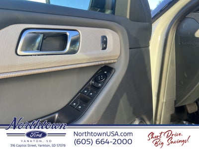 2027 Ford Explorer Base