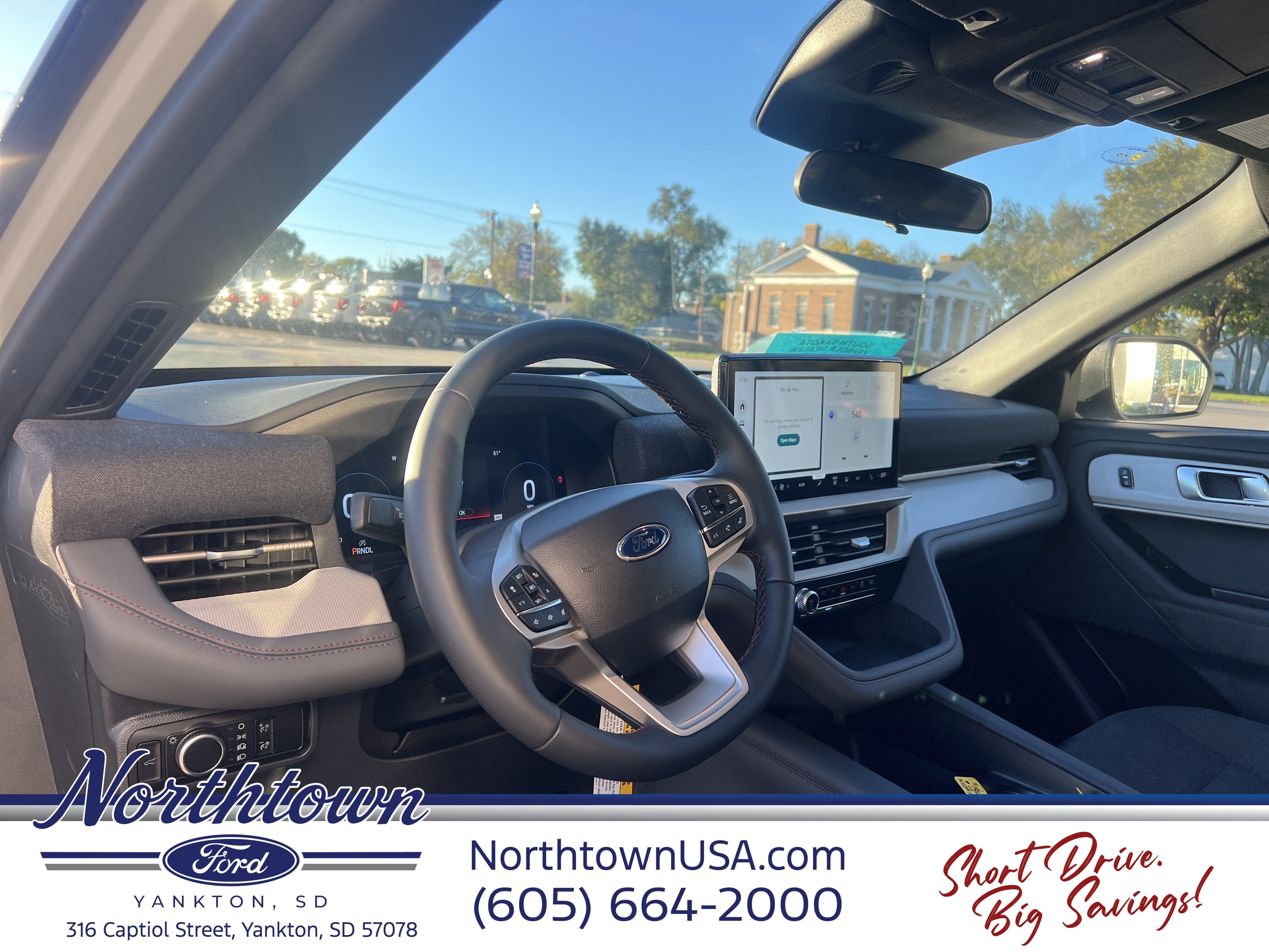 2027 Ford Explorer Base