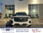 2027 Ford Explorer Base
