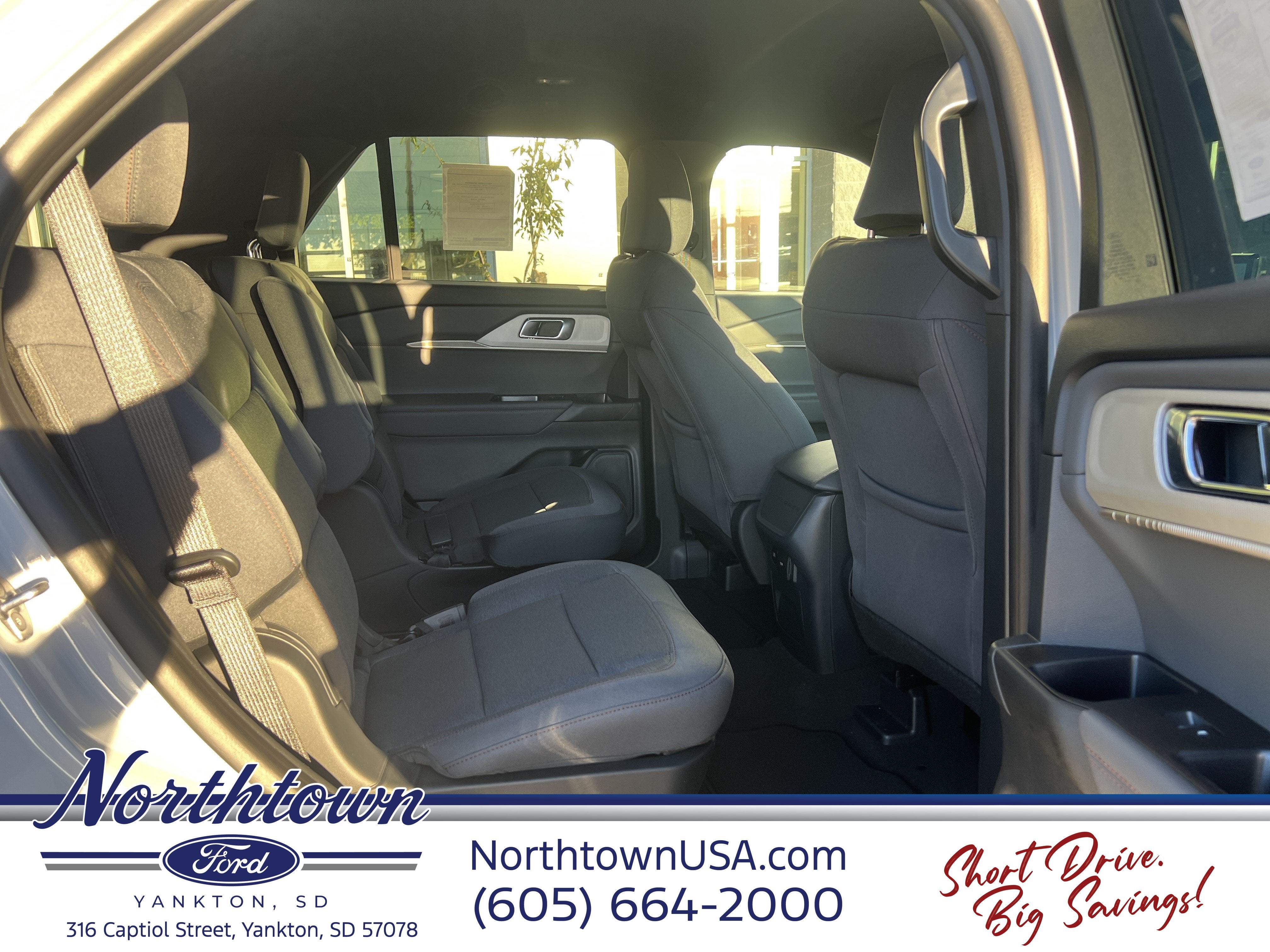 2027 Ford Explorer Base