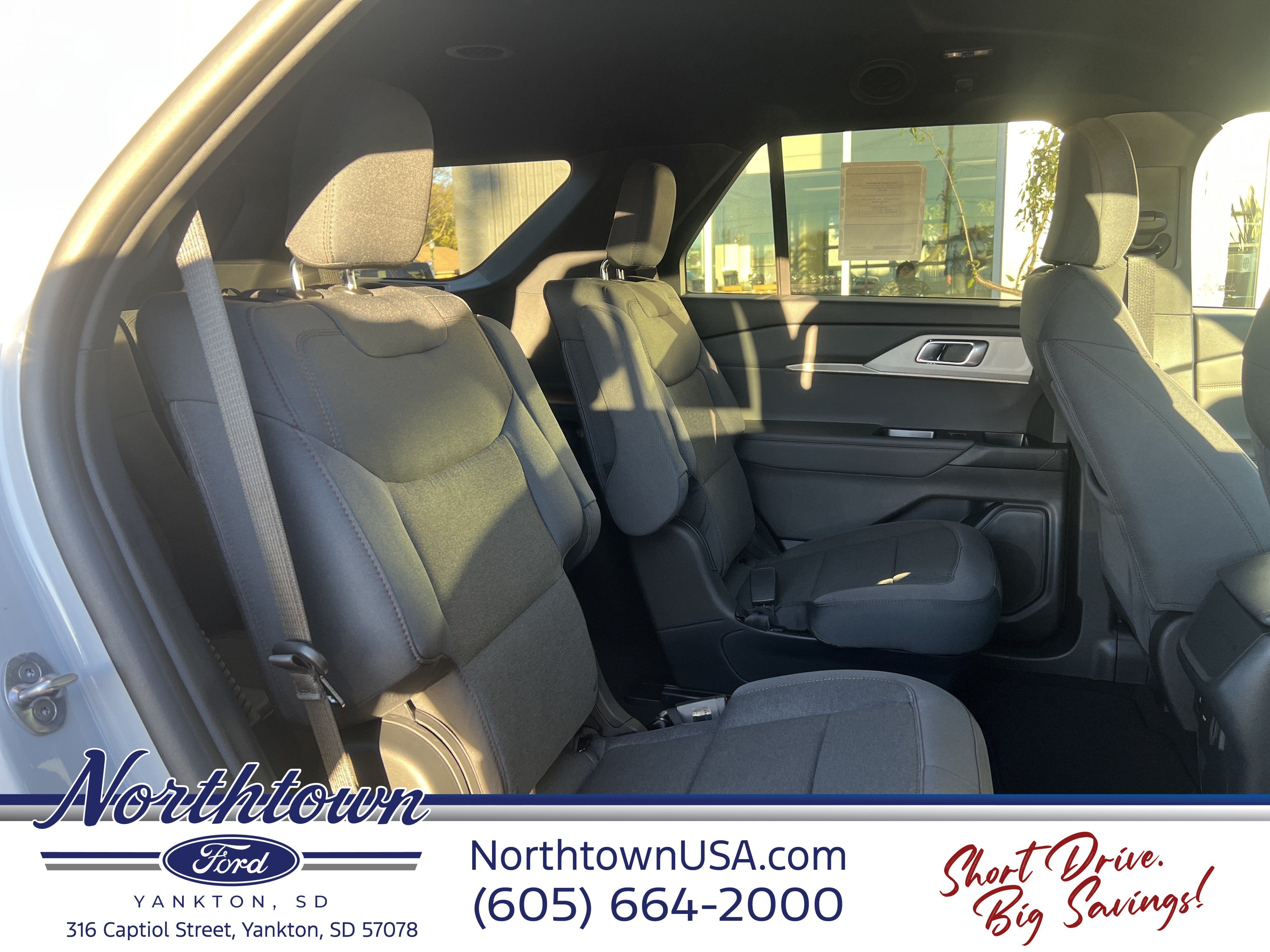 2027 Ford Explorer Base