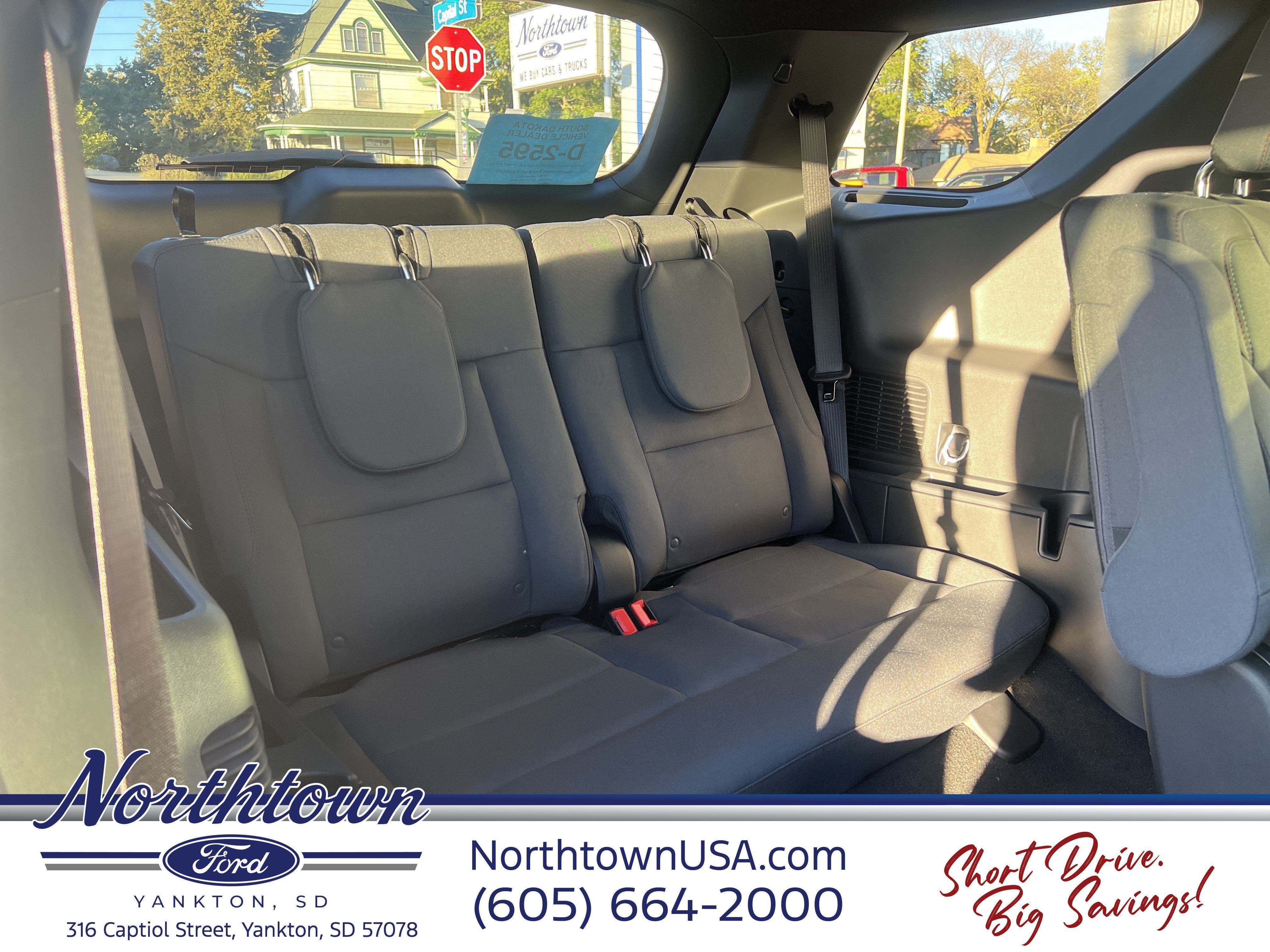 2027 Ford Explorer Base