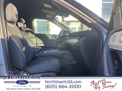 2027 Ford Explorer Base