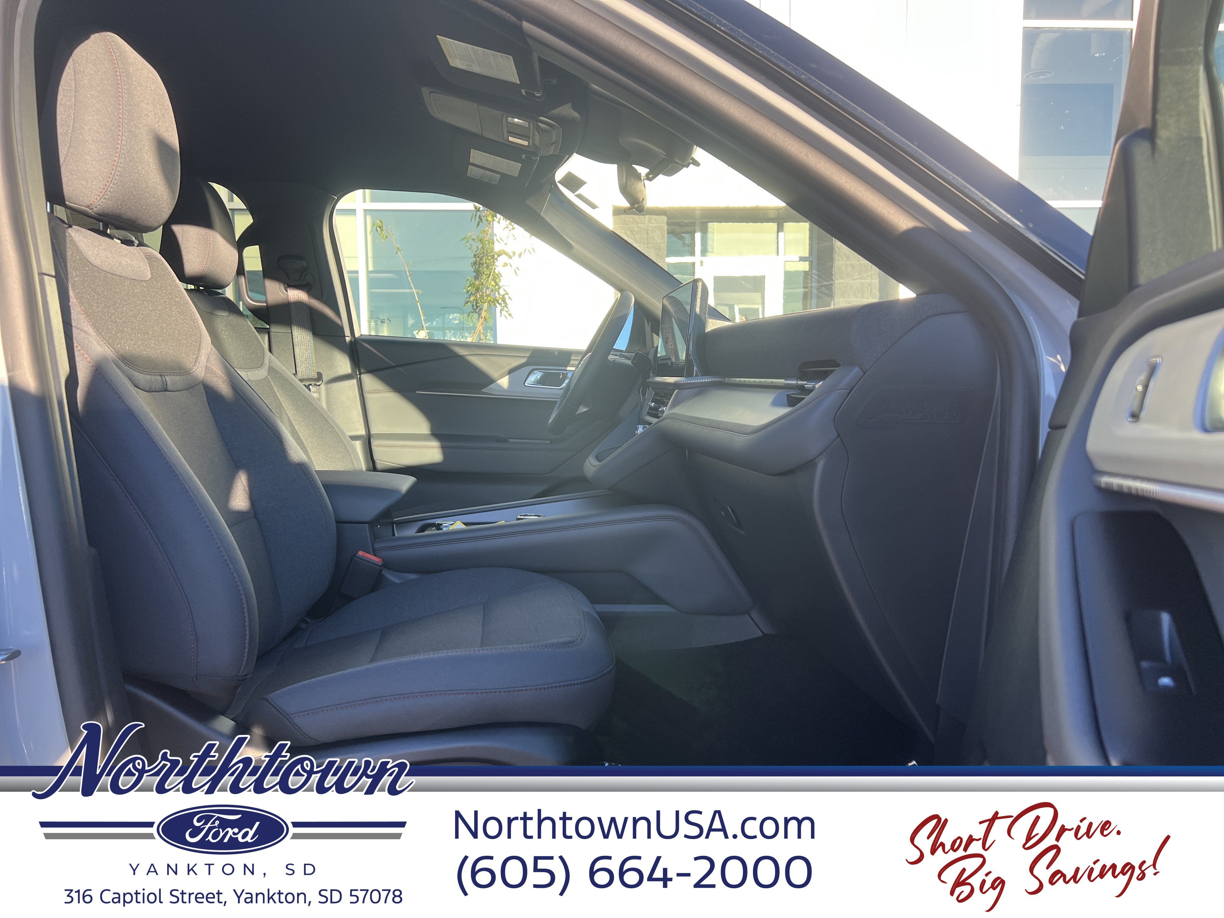 2027 Ford Explorer Base