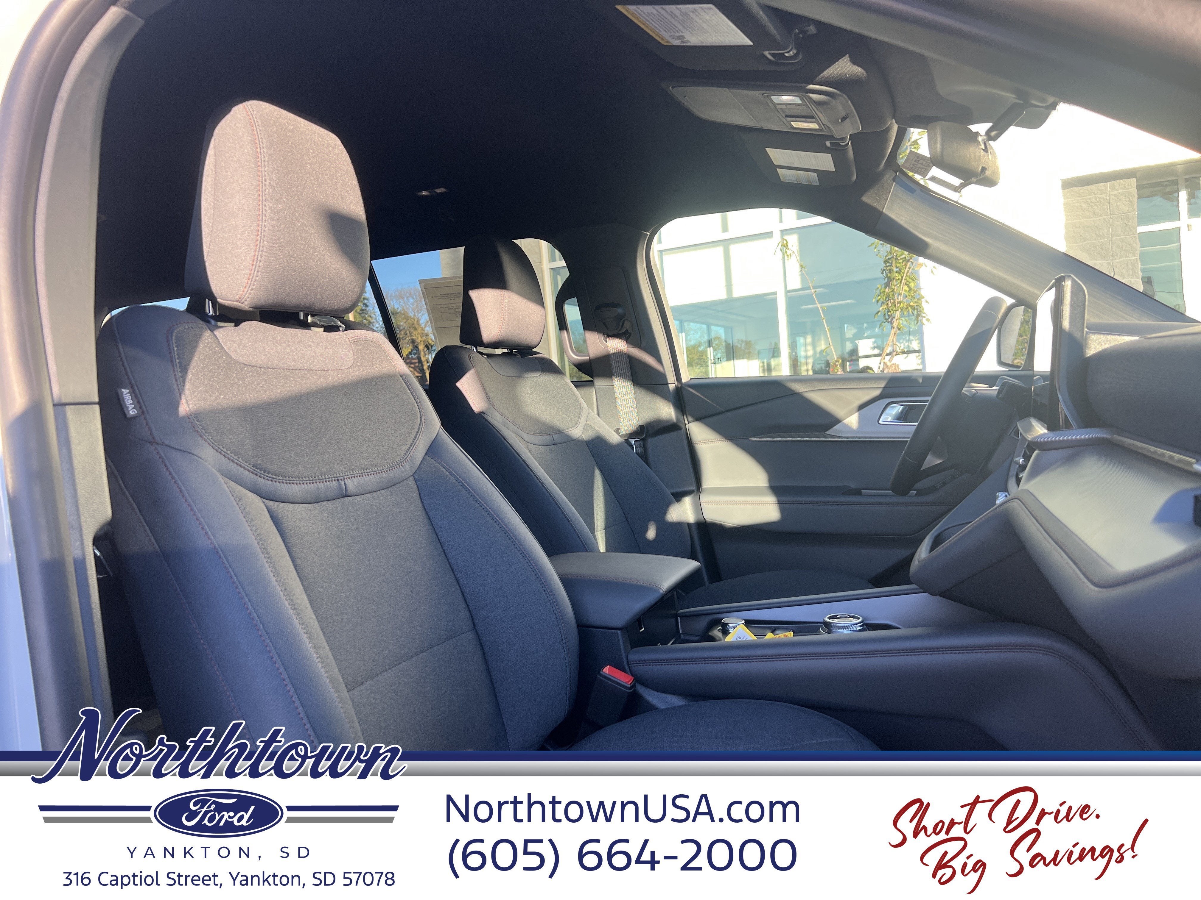 2027 Ford Explorer Base