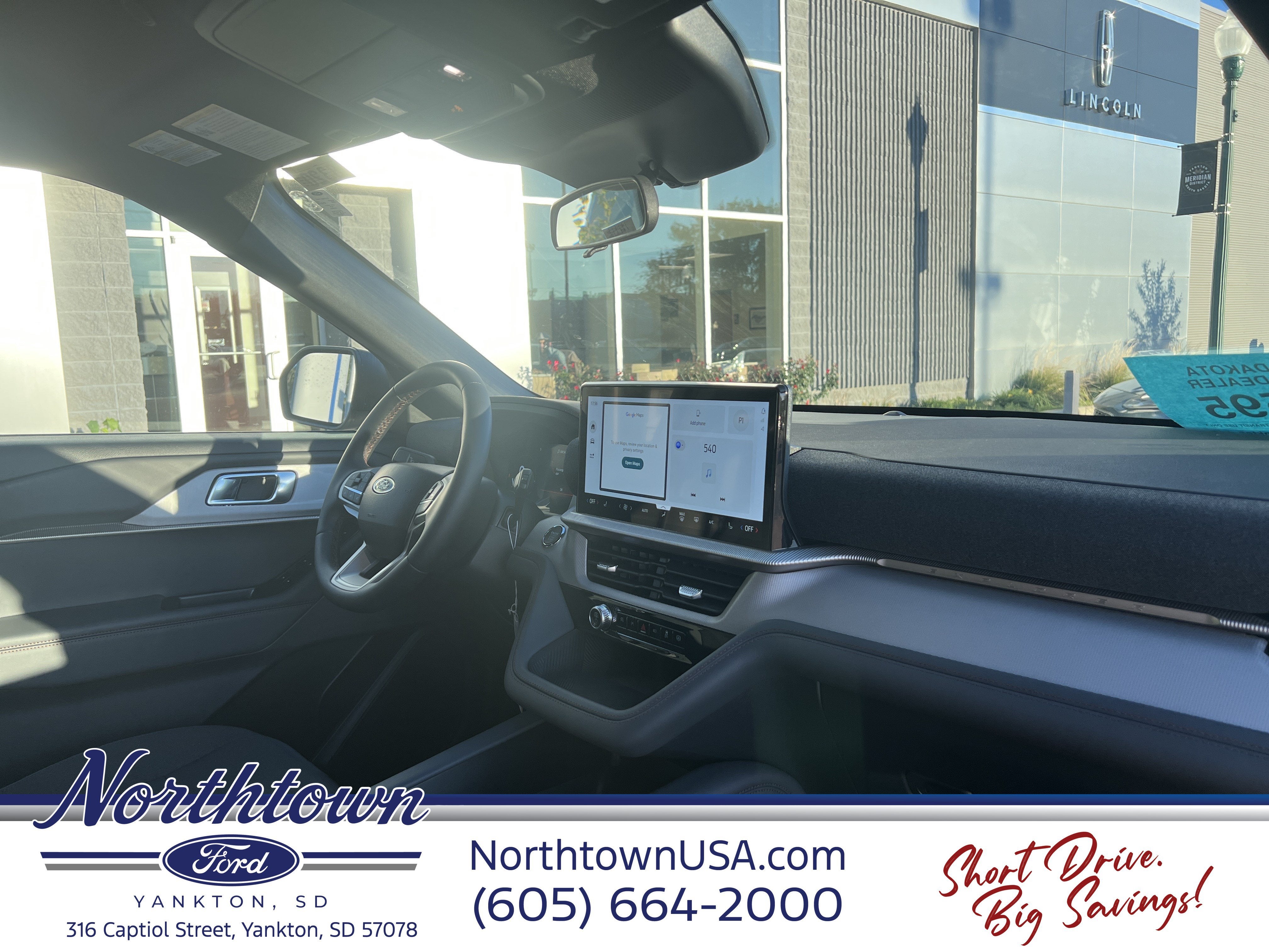 2027 Ford Explorer Base