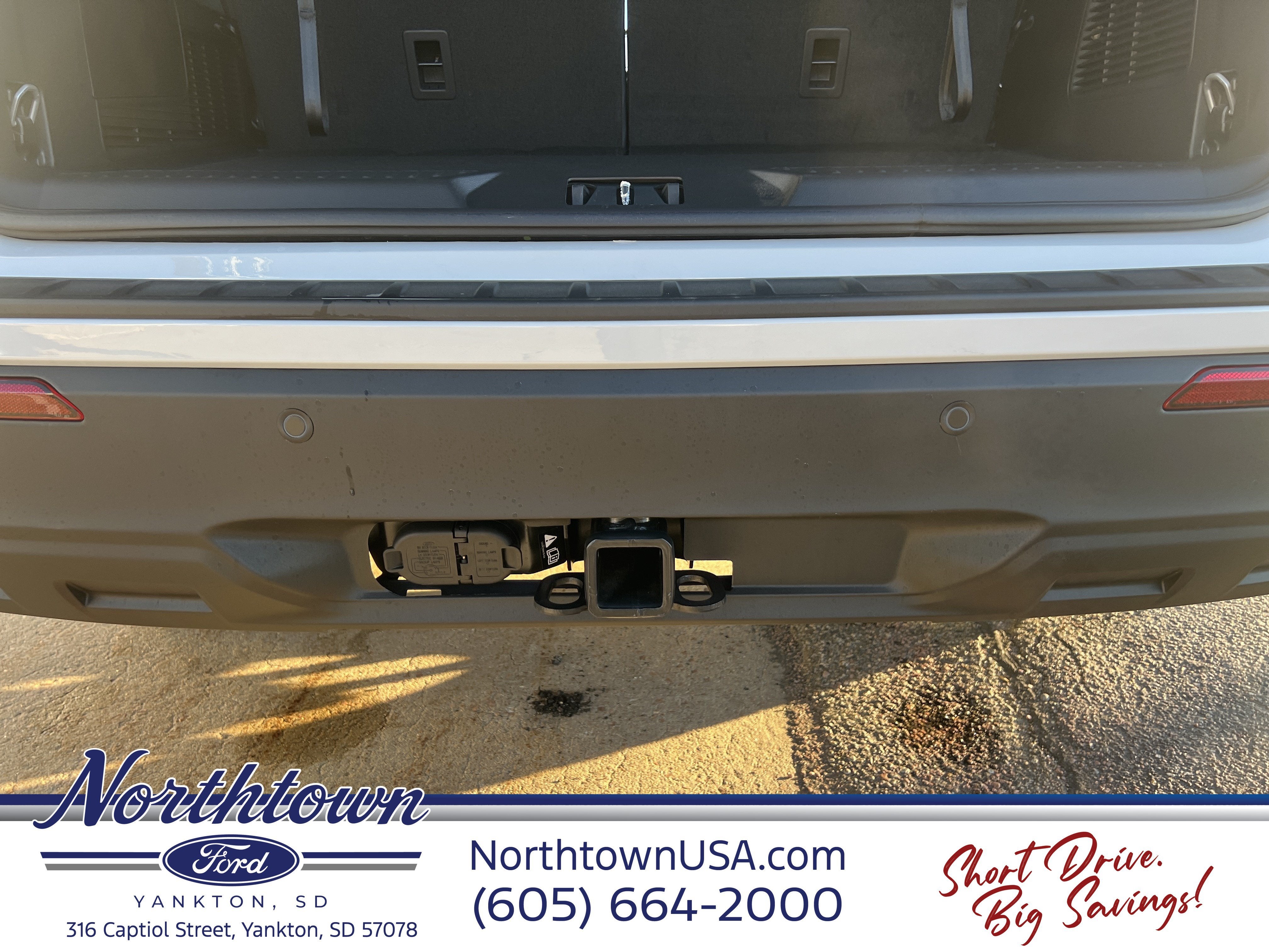 2027 Ford Explorer Base