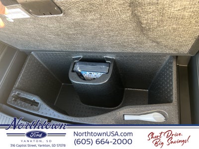 2027 Ford Explorer Base