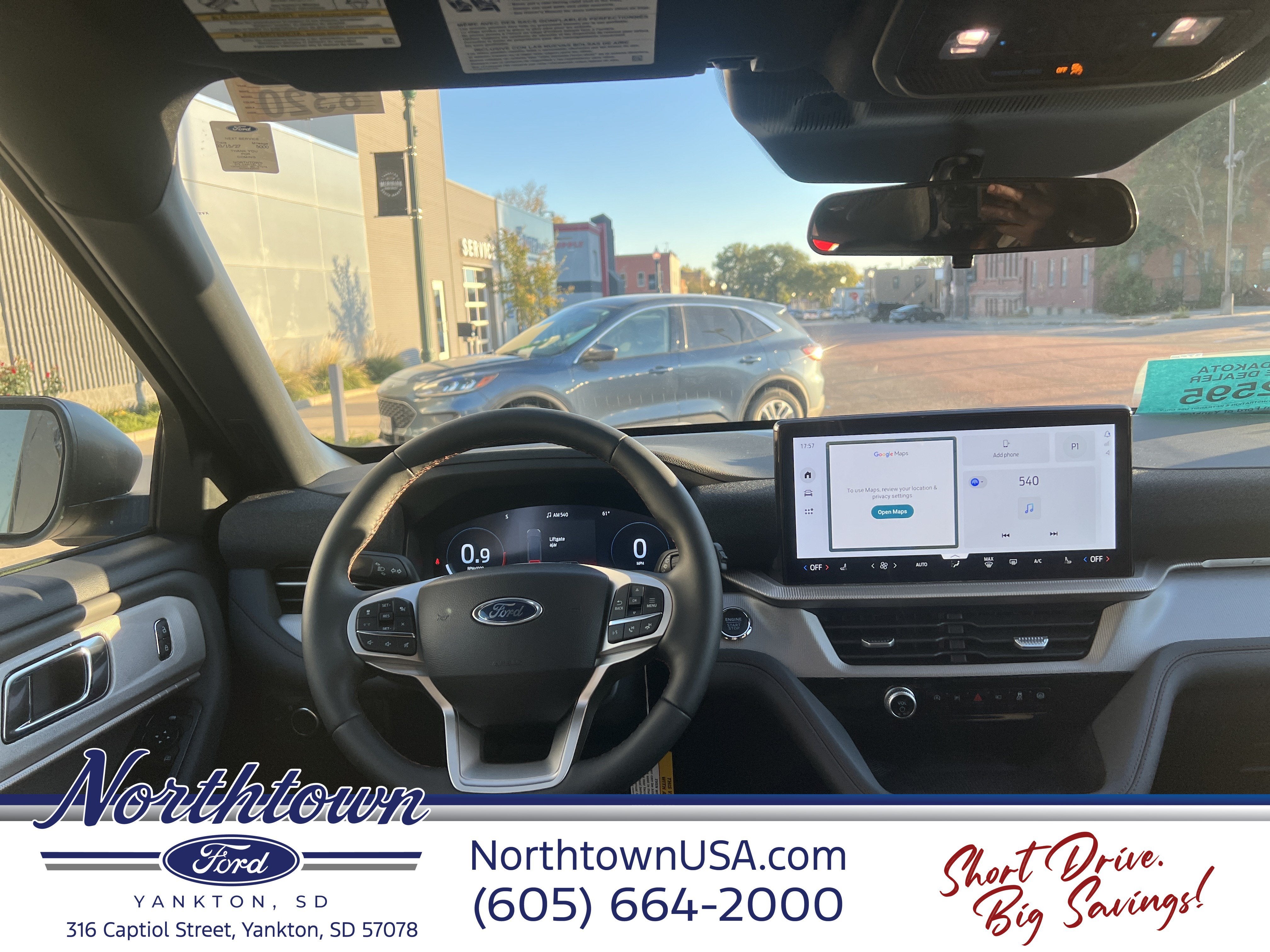 2027 Ford Explorer Base