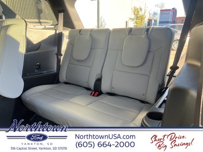 2027 Ford Explorer Platinum