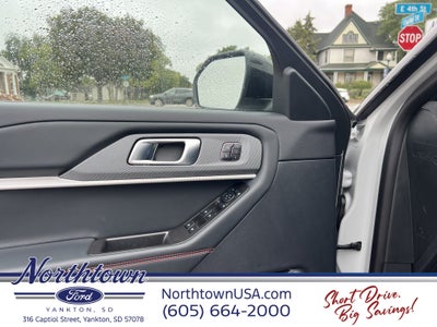 2027 Ford Explorer ST