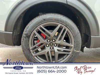 2027 Ford Explorer ST