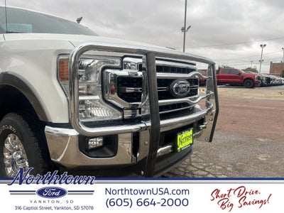 2020 Ford Super Duty F-250 SRW LARIAT