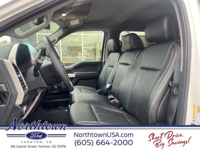 2020 Ford Super Duty F-250 SRW LARIAT