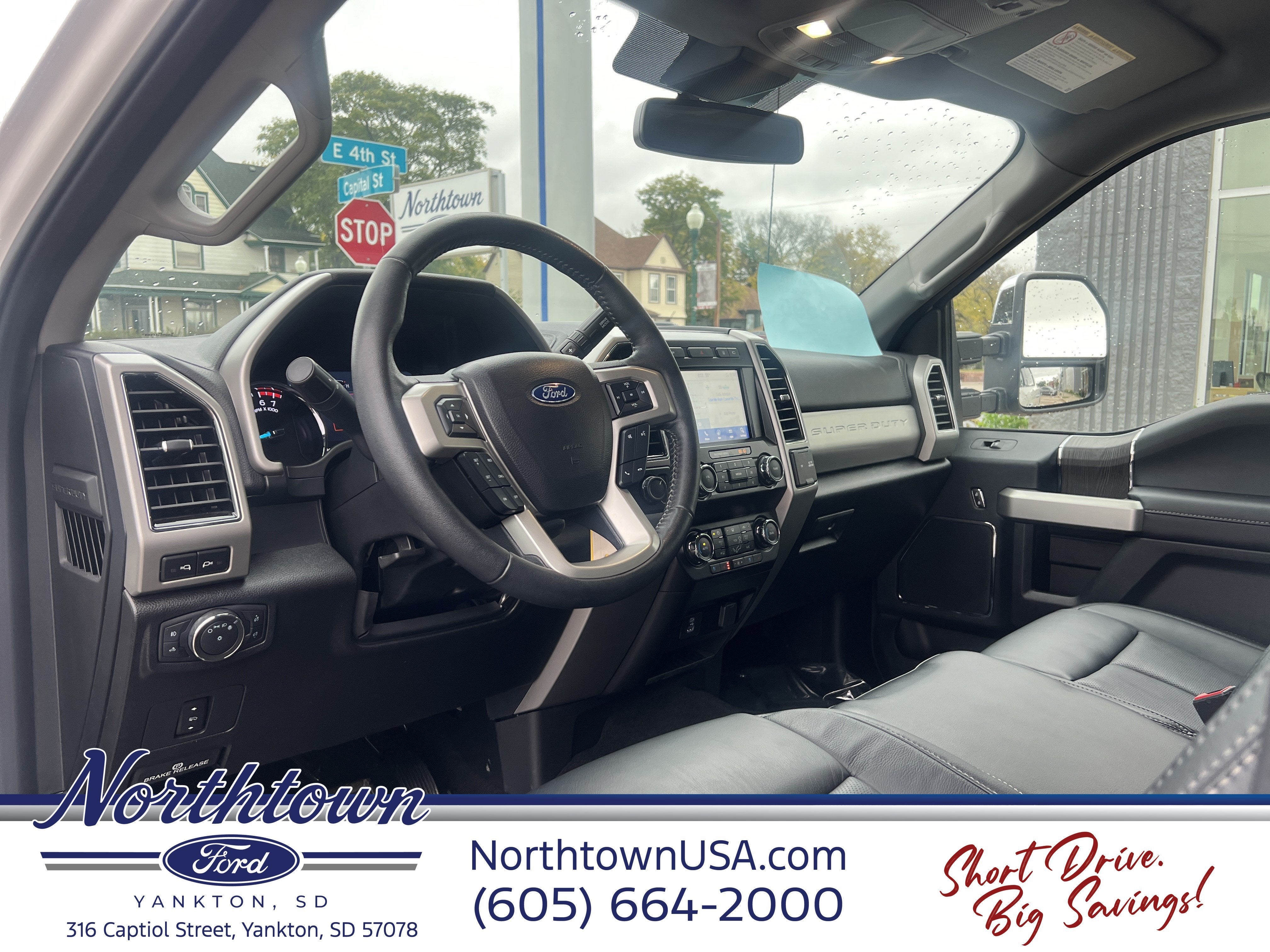 2020 Ford Super Duty F-250 SRW LARIAT