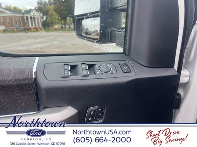 2020 Ford Super Duty F-250 SRW LARIAT