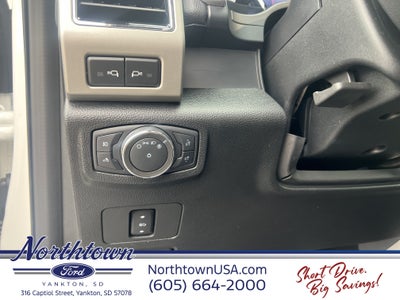 2020 Ford Super Duty F-250 SRW LARIAT