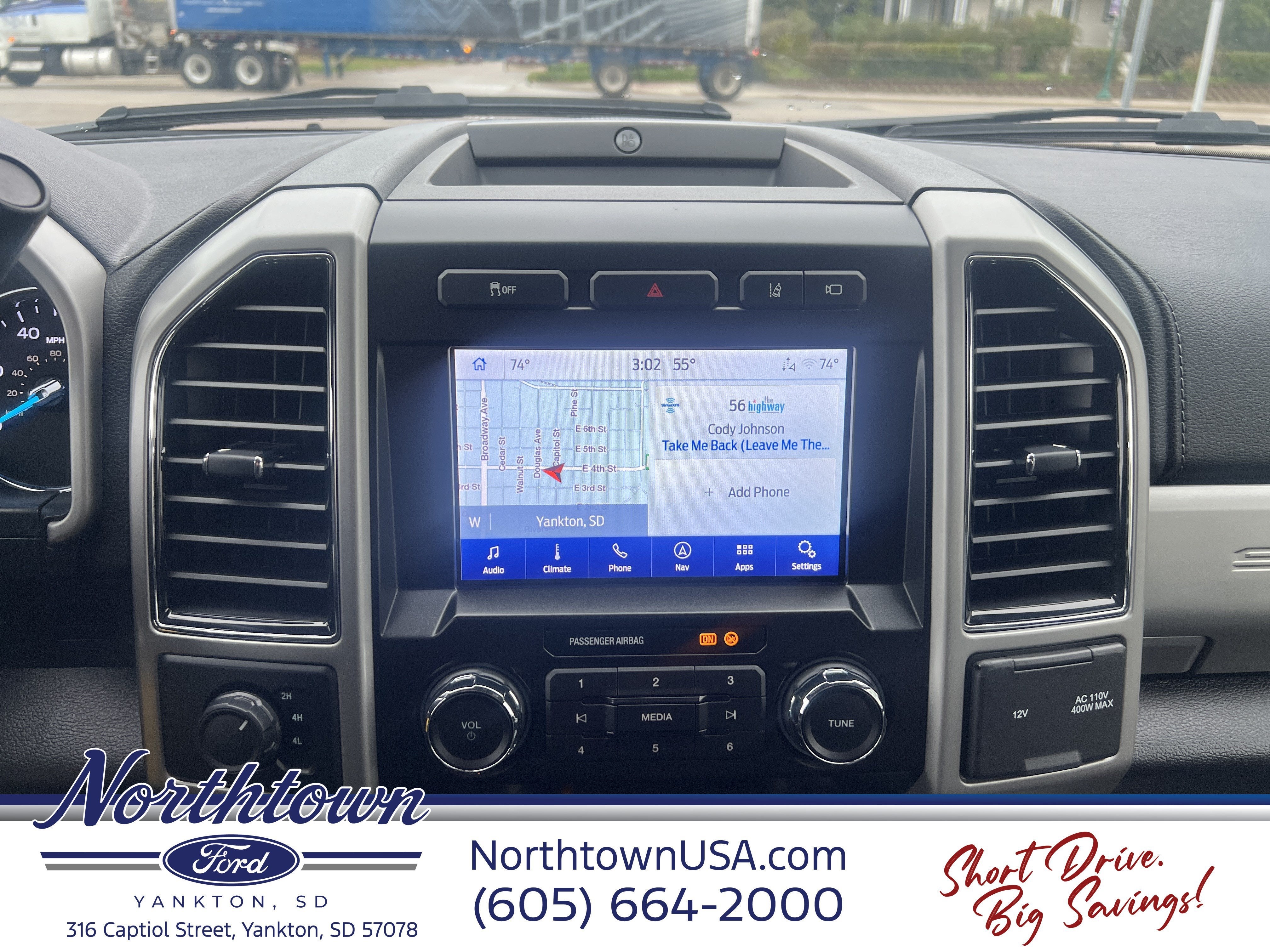 2020 Ford Super Duty F-250 SRW LARIAT