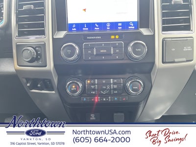 2020 Ford Super Duty F-250 SRW LARIAT