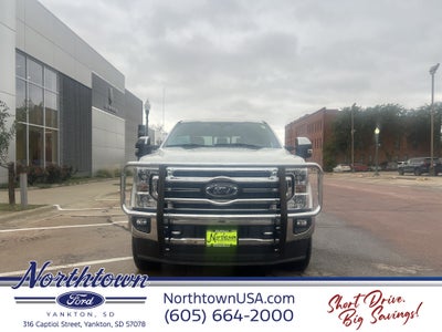 2020 Ford Super Duty F-250 SRW LARIAT