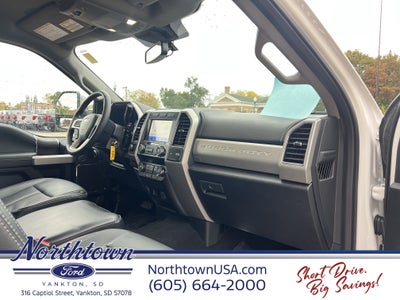 2020 Ford Super Duty F-250 SRW LARIAT