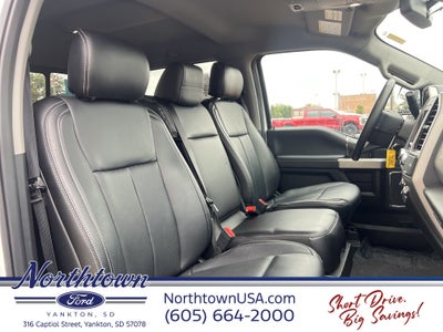 2020 Ford Super Duty F-250 SRW LARIAT