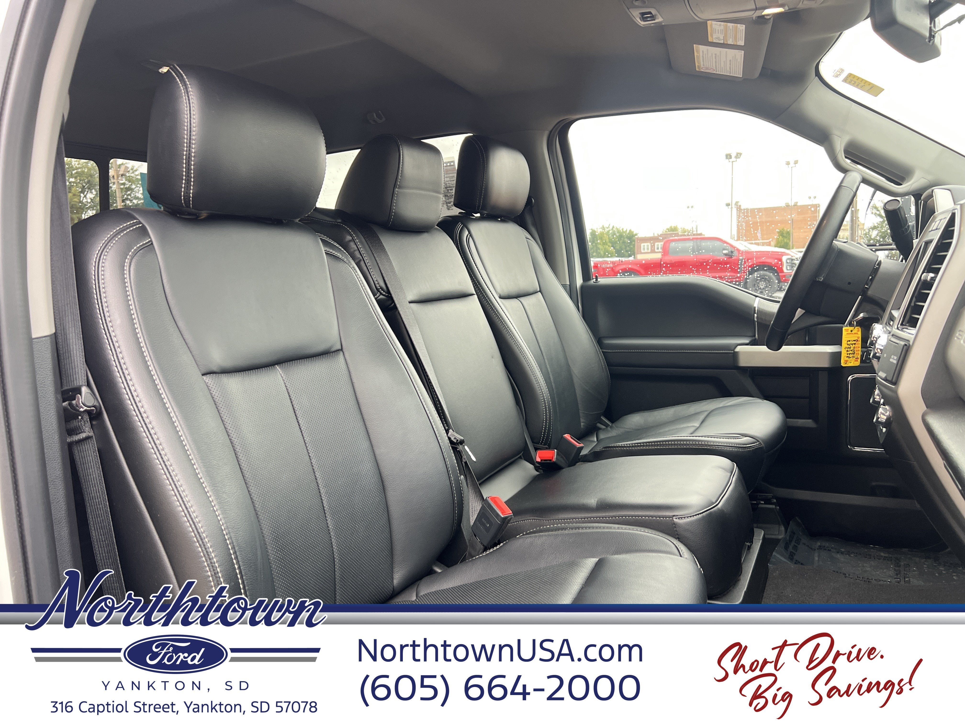 2020 Ford Super Duty F-250 SRW LARIAT