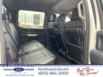 2020 Ford Super Duty F-250 SRW LARIAT