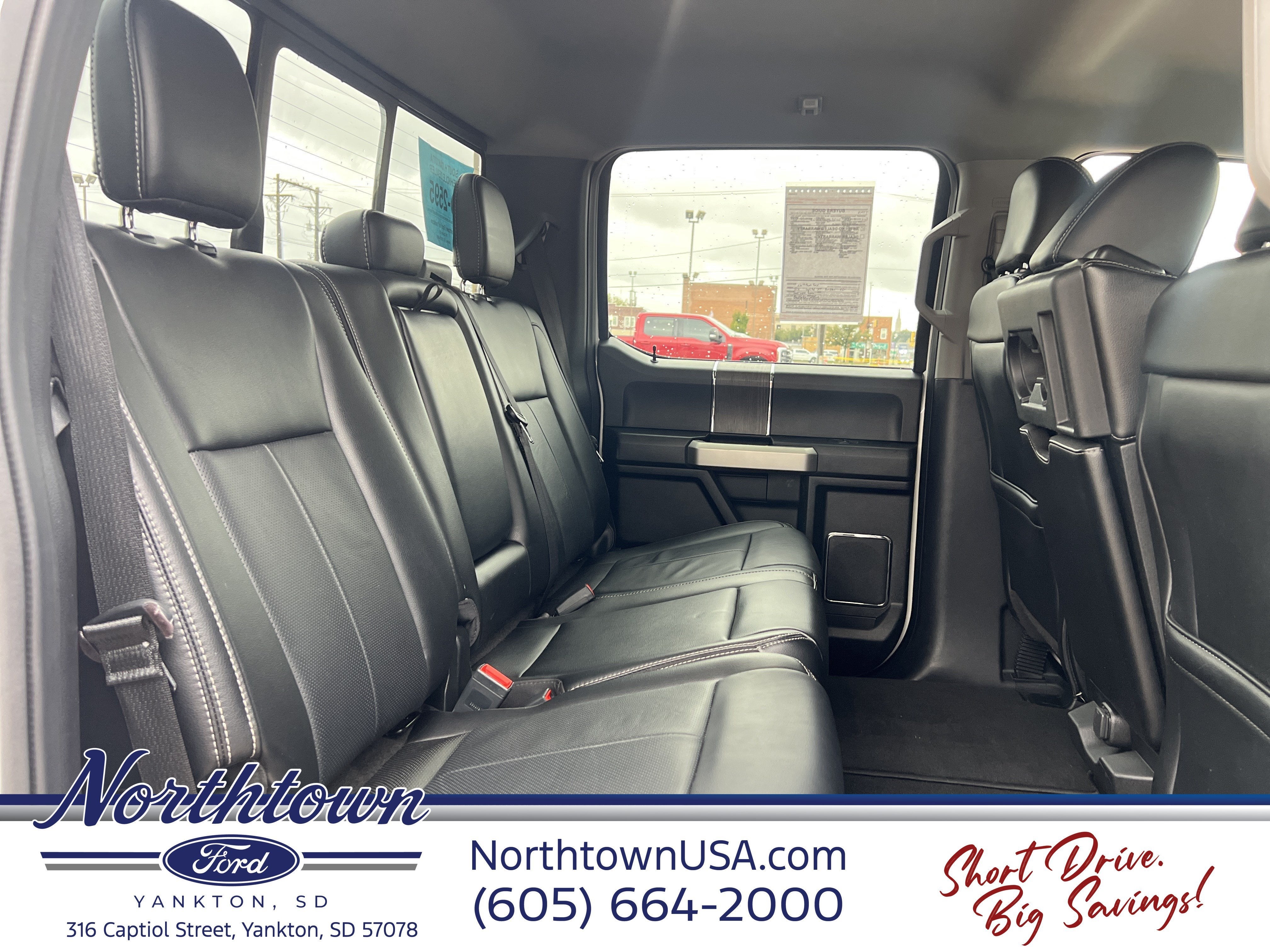 2020 Ford Super Duty F-250 SRW LARIAT