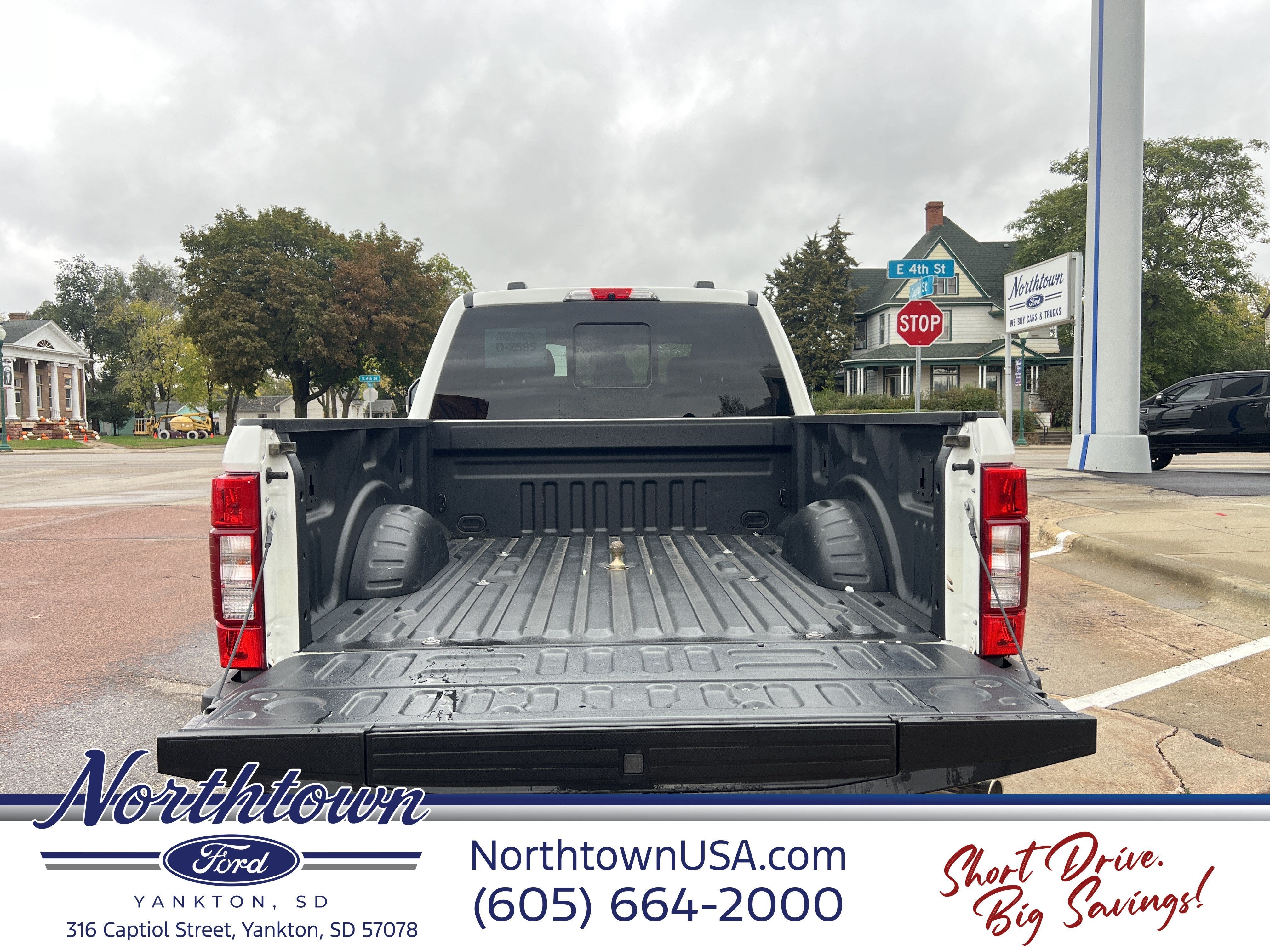 2020 Ford Super Duty F-250 SRW LARIAT