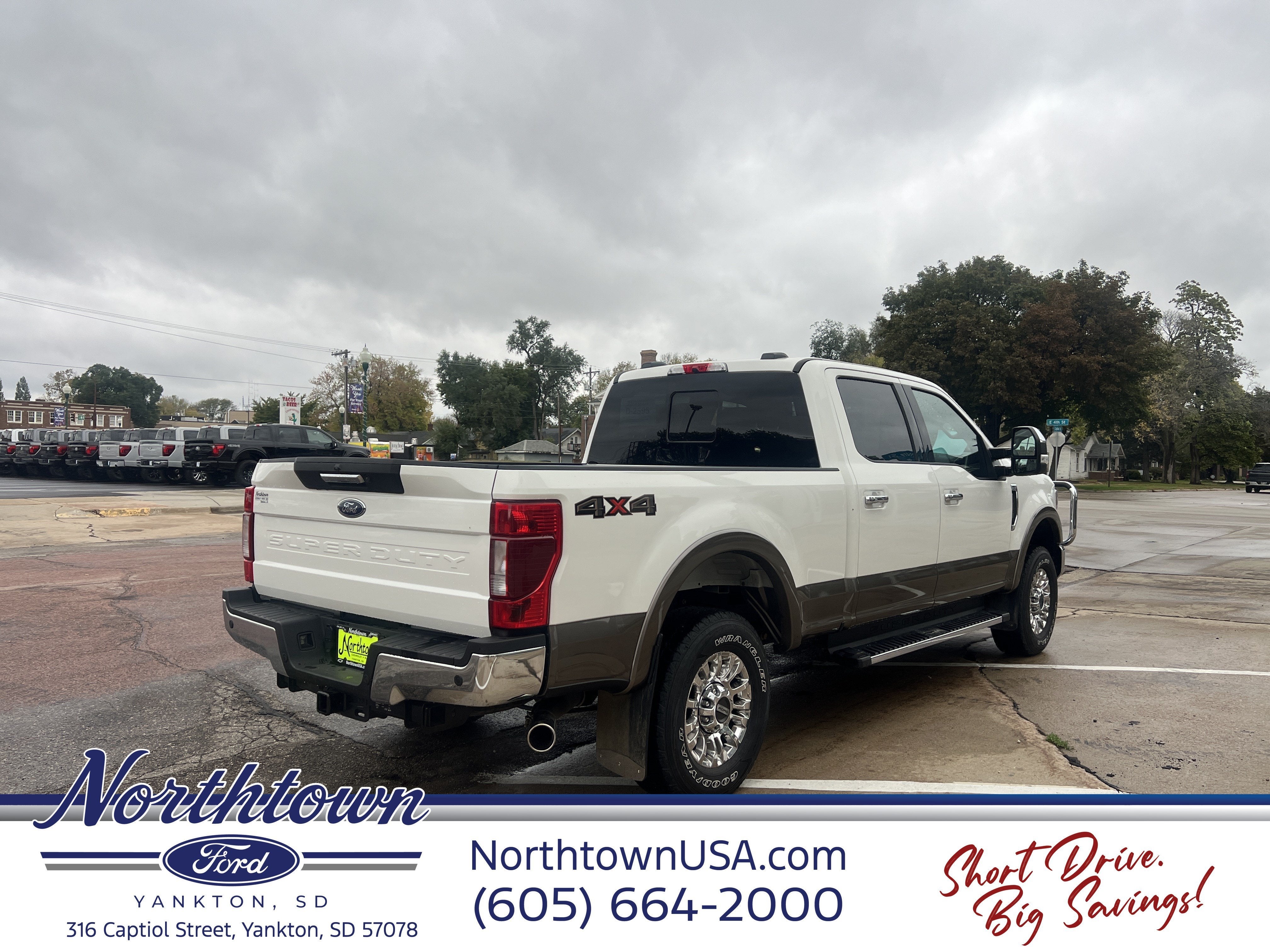 2020 Ford Super Duty F-250 SRW LARIAT