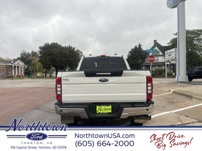 2020 Ford Super Duty F-250 SRW LARIAT