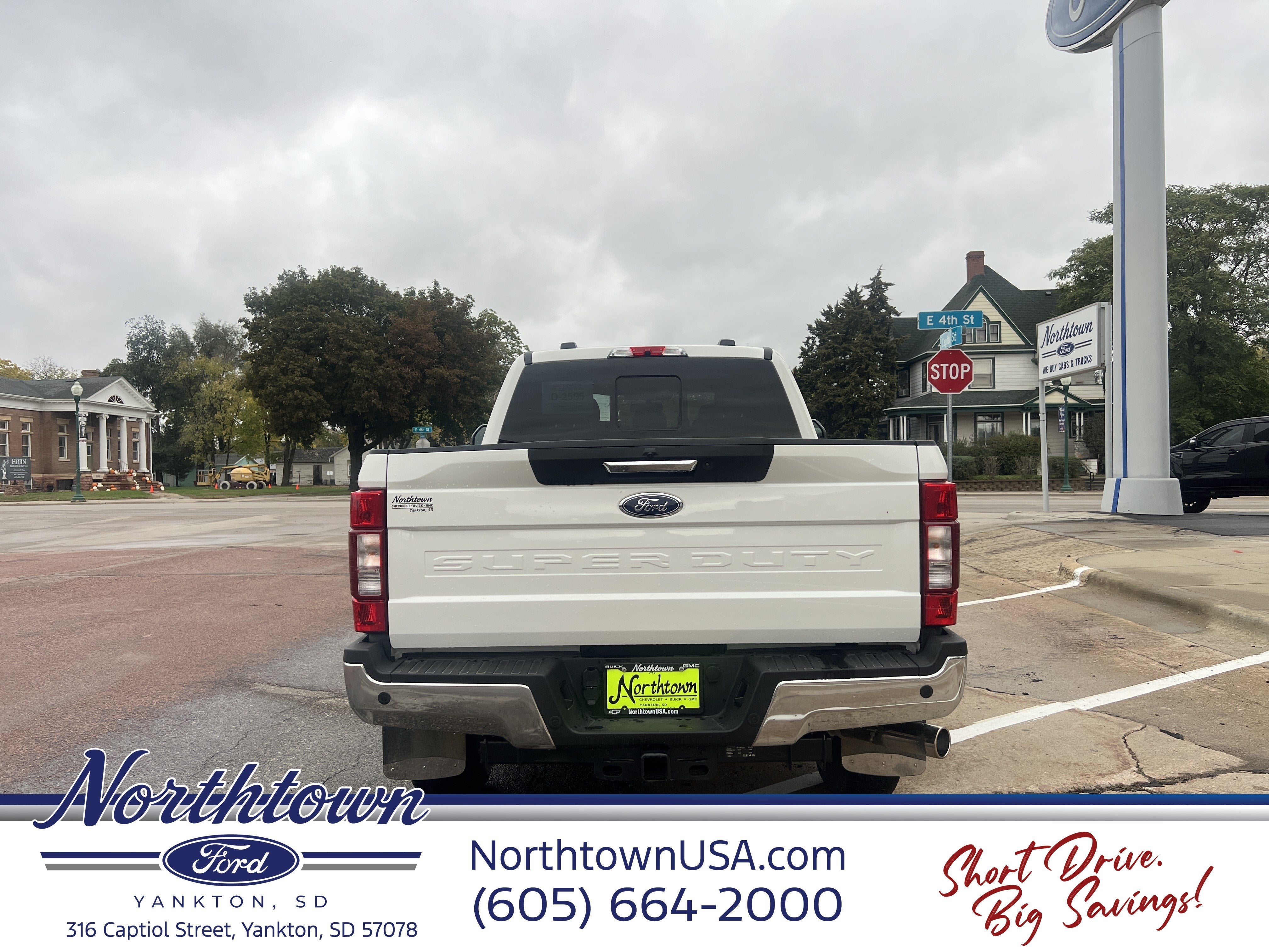 2020 Ford Super Duty F-250 SRW LARIAT