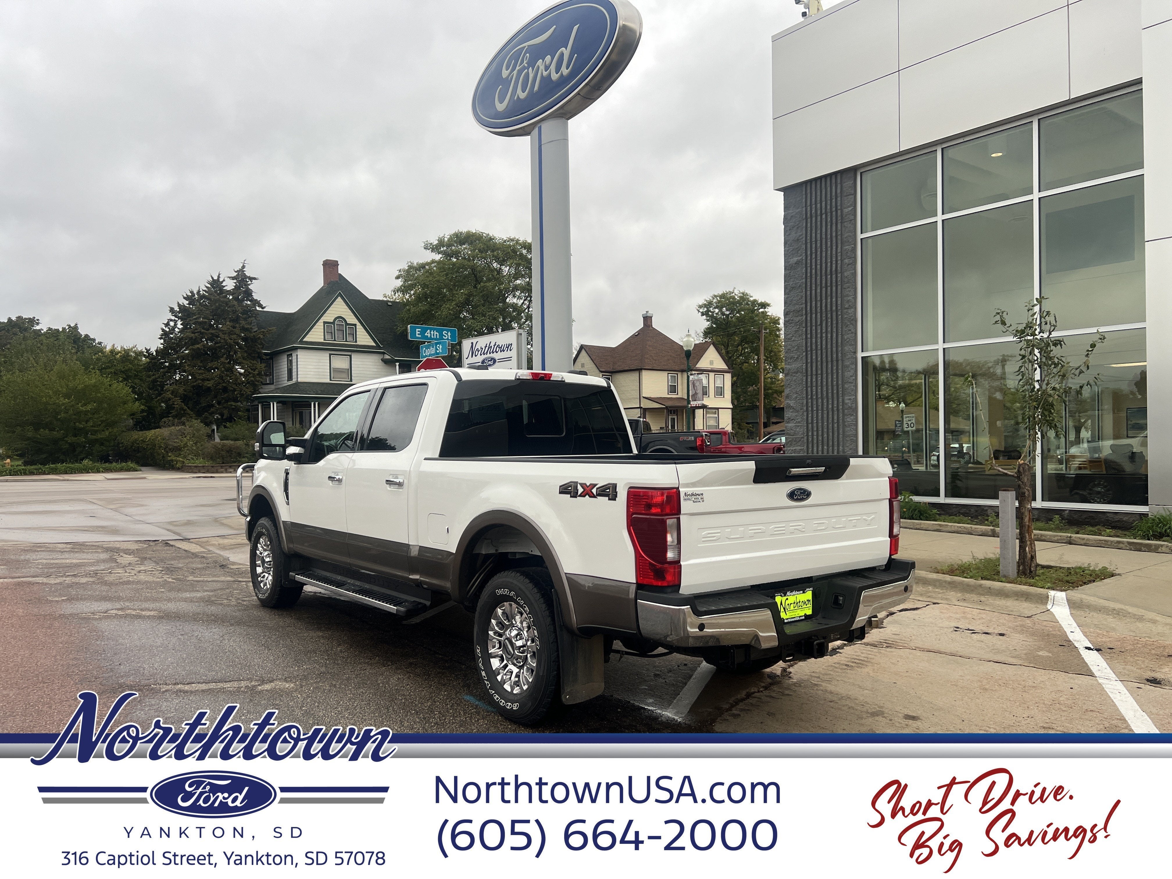 2020 Ford Super Duty F-250 SRW LARIAT